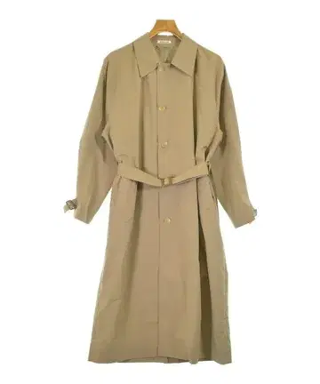 AURALEE 스텐카라 코트 남성용