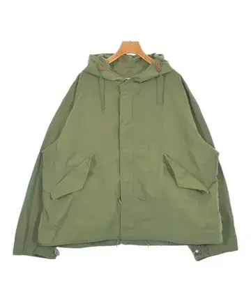 THE SHINZONE 밀리터리 블루종 여성용