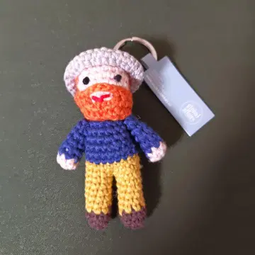 고흐전 도쿄도 미술관 고흐 아미구루미 키링