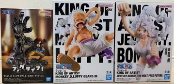 원피스 피규어 세트 3점