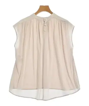 PLST 블라우스 여성용