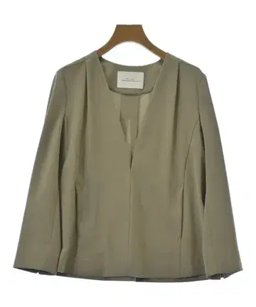 green label relaxing 캐주얼 자켓 여성용