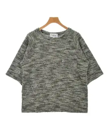 Niche 니트 스웨터 남성용