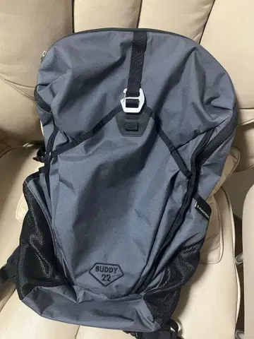 PaaGo WORKS 버디 22 어반 그레이