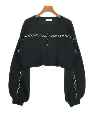 PAGE BOY 여성용 가디건