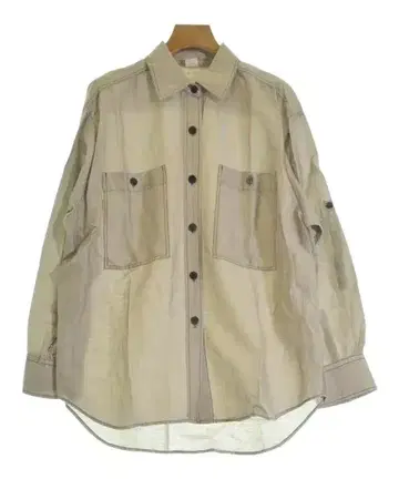 론 허먼 캘리포니아 여성용 캐주얼 셔츠