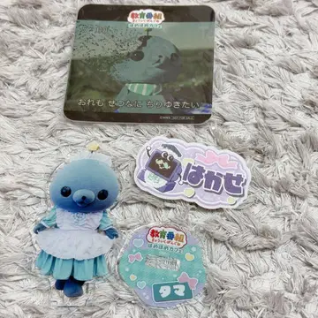 교육 방송 호메호메 카페 타마 아크릴 스탠드