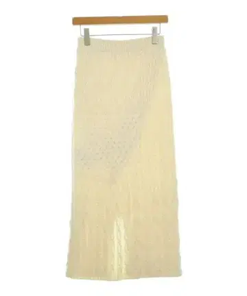 CIAOPANIC 롱 맥시 길이 스커트 여성용