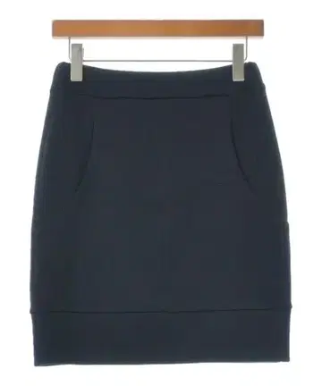 기타 미디 스커트 여성용