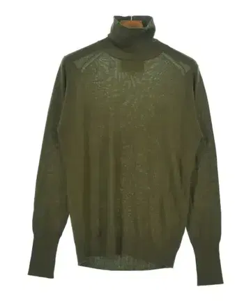 THE INOUE BROTHERS 니트 스웨터 남성용