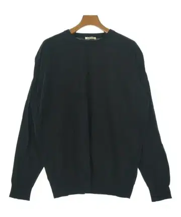 AURALEE 니트 스웨터 남성용