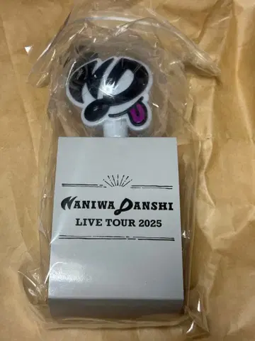 나니와단시 응원봉 BON BON VOYAGE 본본 보야주