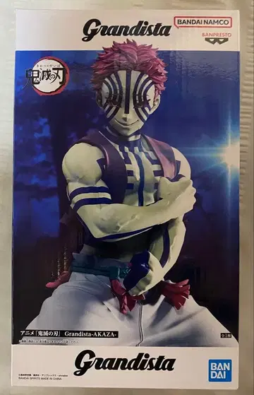 BANDAI 아카자 피규어