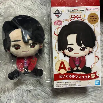 Mrs. GREENAPPLE 제일복권 A상 오오모리 모토키