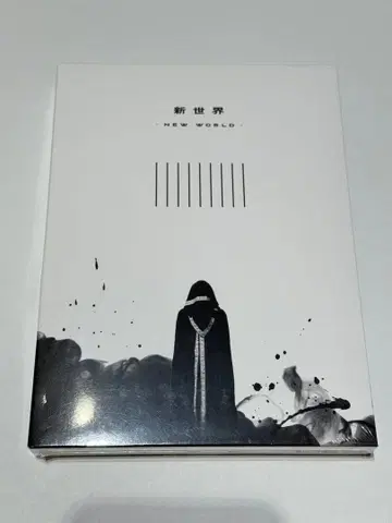 초특급 신세계 NEW WORLD Blu-ray