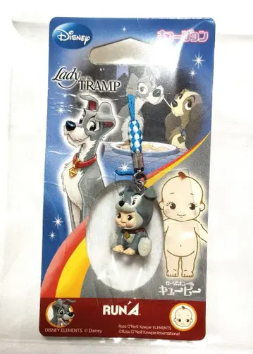 큐지션 디즈니 로즈 오닐 큐피 스트랩