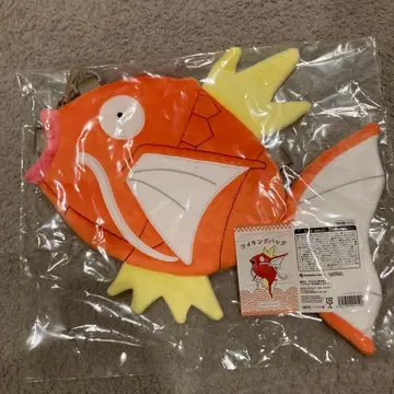 포켓몬 센터 피카피카 박스 코이킹 백 여성