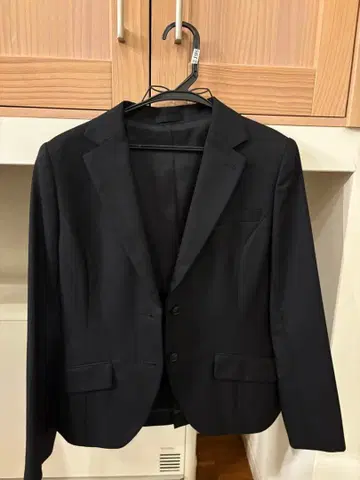 23학번 무코가와 여자대학 수트 상하의 세트