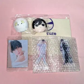 아라마키 요시히코 벌스데이 폴라로이드 이벤트 2024 굿즈 세트