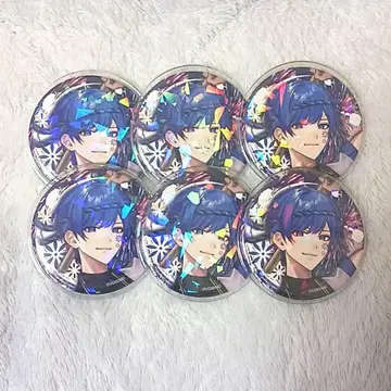 이레이스 If 이레사마 캔뱃지 6개