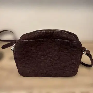 marimekko 다크 퍼플 숄더백