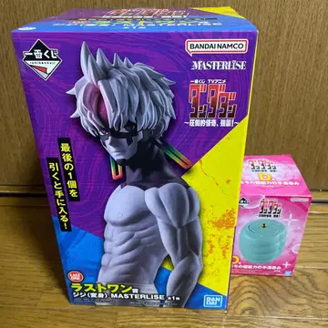 [ 미개봉 새상품 ] 제일복권 다다단 라스트 원상 지지 ( 변신 )