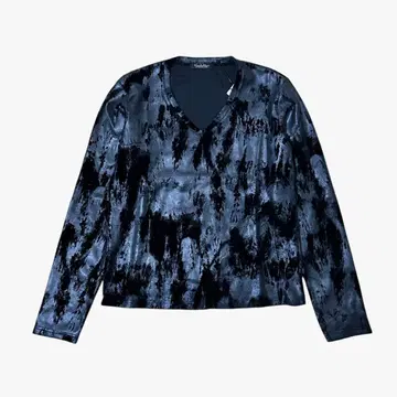 TORNADO MART 토네이도 마트 벨로아 코팅 긴팔 티셔츠