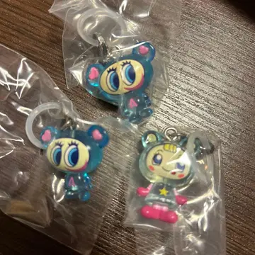 나루미야 캐릭터즈 메지루시 액세서리