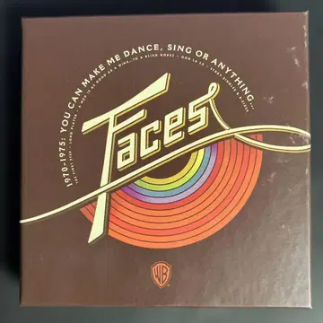 Faces: 1970-1975 You Can Make Me Dance,