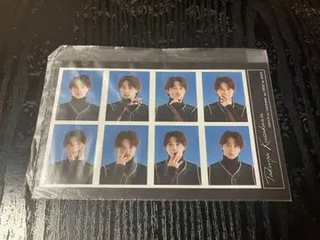 쿠사카와 타쿠야 증명사진