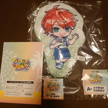 카라피치 애니마이 복권 쟈파파 세트