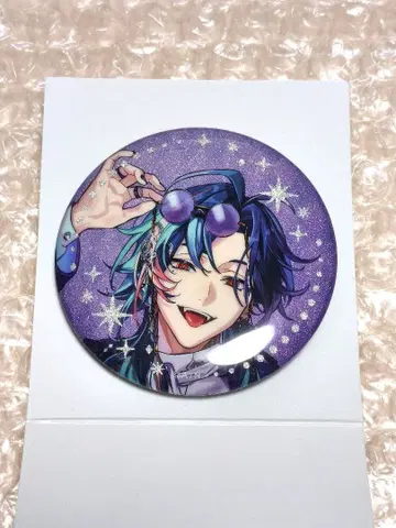 2 별 캔뱃지 니지산지 IMPACT 월조 3SKM