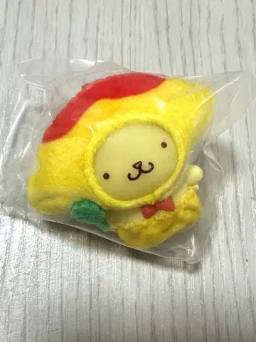 치비또모 폼폼푸딩 반찬