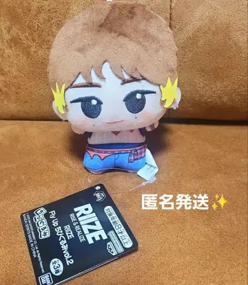 RIIZE Fly Up SD 인형 앤톤 봉제 인형