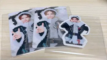 우토 XP!A 크리스마스 가챠 복권 러브시크