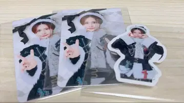 우토 XP!A 크리스마스 가챠 복권 러브시크