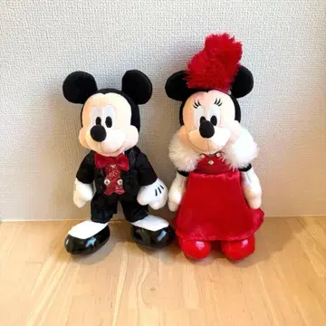 디즈니 빅뱅 비트 인형 배지