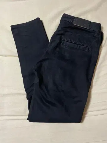 cootie 스키니 블랙 데님 [ 32 ]