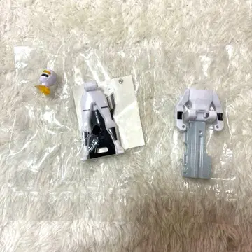 레인저 키 닌자전대 카쿠렌쟈 닌자 화이트 고카이저