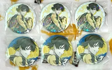 블루 록 호락 캔뱃지