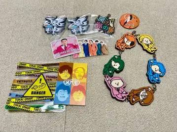 도카이 온에어 러버 참 스티커 1번 복권