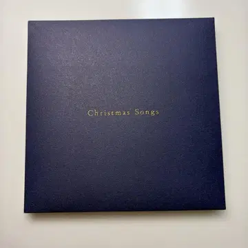 호소카와 신지 CD Christmas Songs