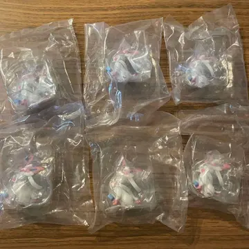 포켓몬 스케일 월드 니피아 6종 세트