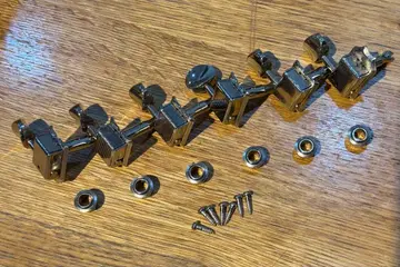 Fender American Vintage 탈거 펜더 기타 페그