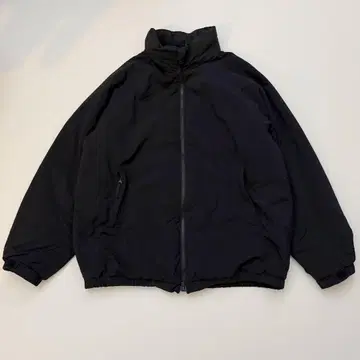 StevenAlan ZIP DARUMA SHORT BLOUSON 블랙