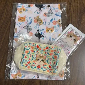 펠리시모 고양이부 굿즈 3종 세트