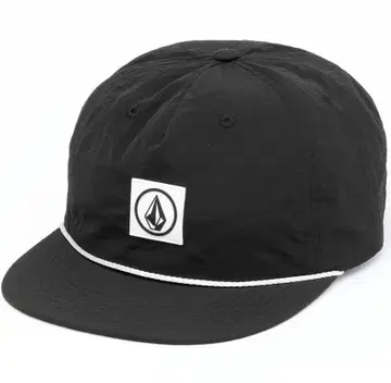 Volcom Wave Rider Hat Cap Black 캡