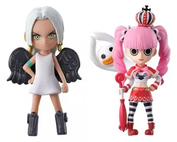 원피스 열매 제23해전 페로나 원피스 열매 제19해전 S-스네이크 2체