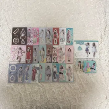 노이메 스즈키 히토미 아크릴 스탠드 묶음 판매