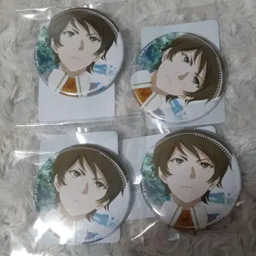 빨강머리 백설공주 코토부키야 복권 D상 캔뱃지 라지